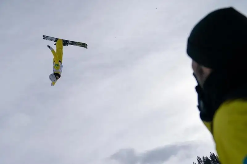 Фристайл-акробатика: Қозоғистонлик спортчи жаҳон чемпионати финалига чиқди