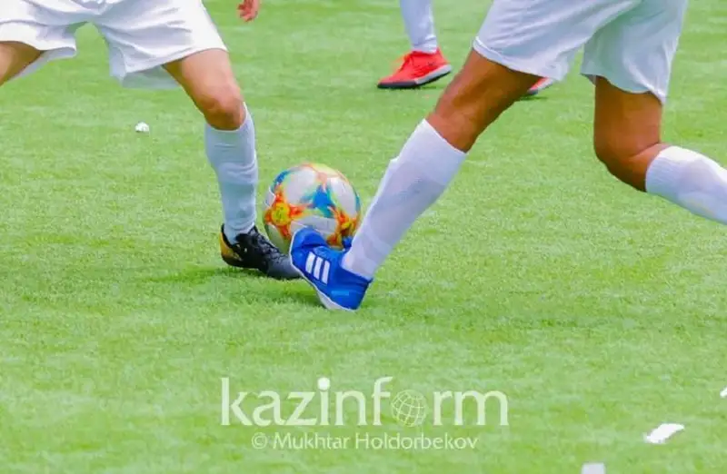 Футбол бўйича Қозоғистон кубоги ўйинлари жадвали эълон қилинди