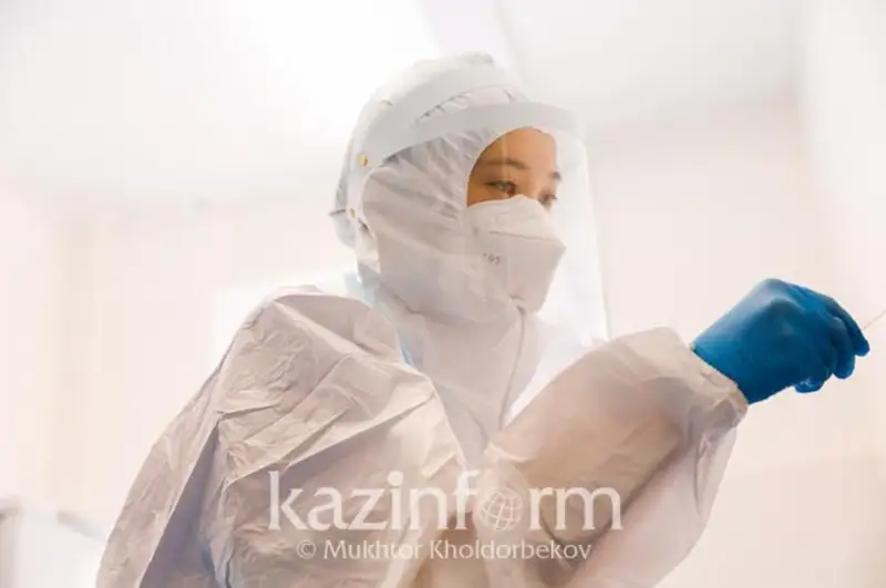 Шифокор коронавирусни қайта-қайта юқтириш сабабини айтди