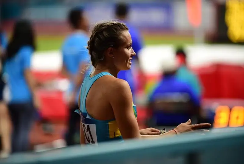 Казахстан на ЧМ-2022 по легкой атлетике представят 12 спортсменов