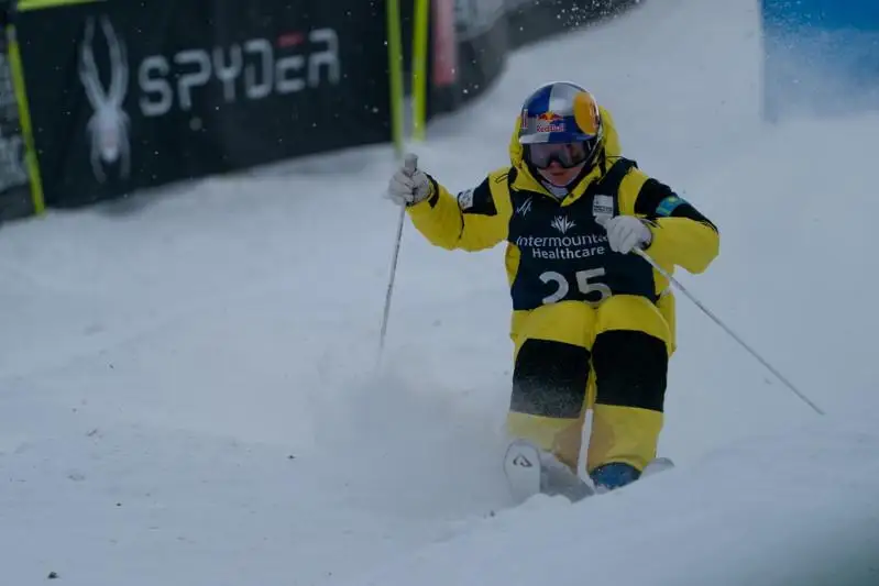 Юлия Галышева cтала 11-ой на этапе Кубка мира по фристайл-могулу в США