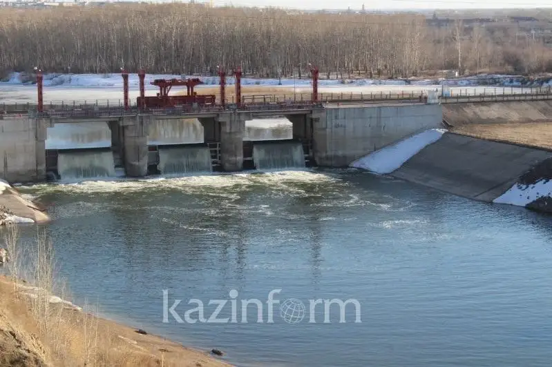 哈国将在5个地区新建8座水库