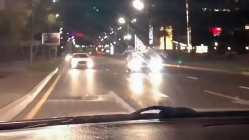الماتىدا جول ەرەجەسىن ورەسكەل بۇزعان جۇرگىزۋشىلەر توبى ۇستالدى