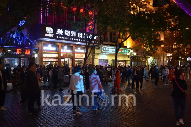 Энергия инқирози Хитойнинг шимоли-шарқий ҳудудларига таъсир кўрсатди