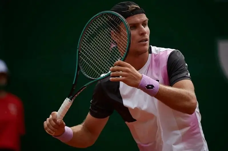 Қозоғистонлик теннисчи Чехиядаги мусобақани ғалаба билан бошлади