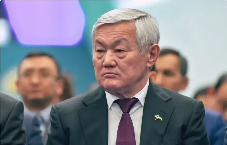 بەردىبەك ساپاربايەۆقا جاڭا اتاق بەرىلدى