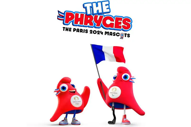 پاريجدە 2024-جىلى وتەتىن جازعى وليمپيادا ويىندارىنىڭ تۇمارى تانىستىرىلدى