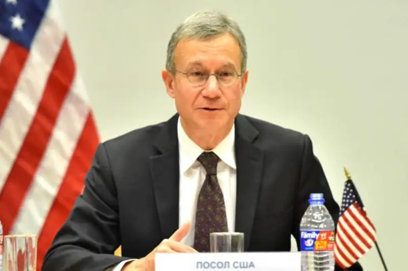 АҚШ Қозоғистоннинг ҳудудий яхлитлигини қўллаб-қувватлайди - Элчи