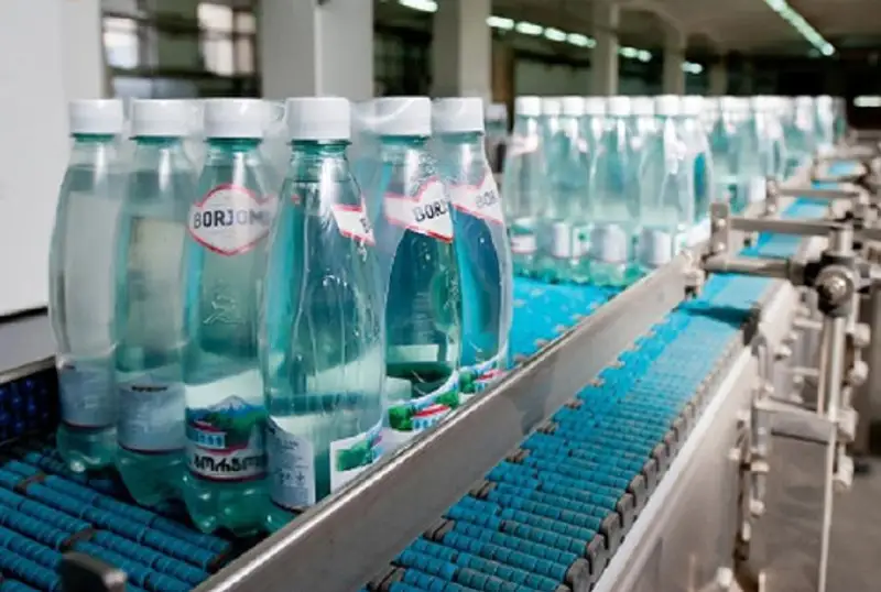 «Боржоми» компанияси ўз улушини Грузия ҳукуматига ўтказишни таклиф қилди