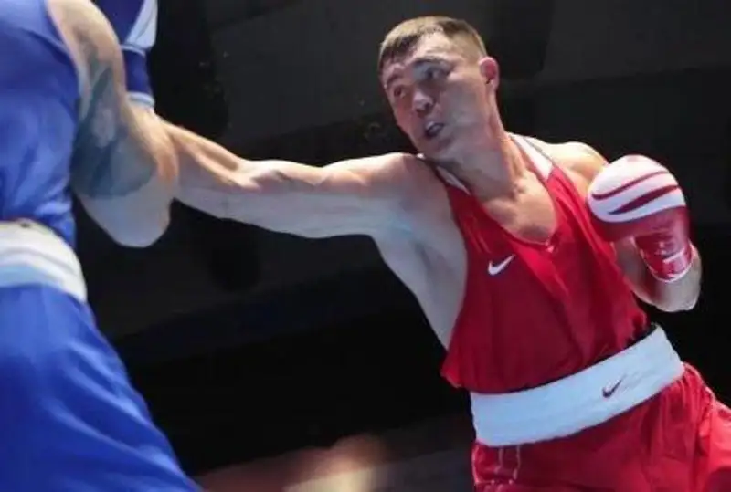 Осиё чемпионати: Қозоғистонлик боксчиларнинг ярим финалдаги рақиблари маълум бўлди