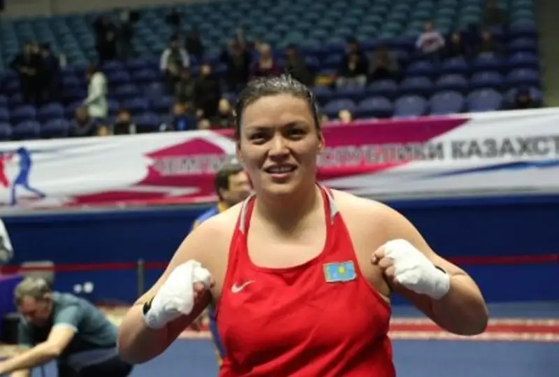 Три казахстанки выступят на чемпионате мира по боксу в Стамбуле