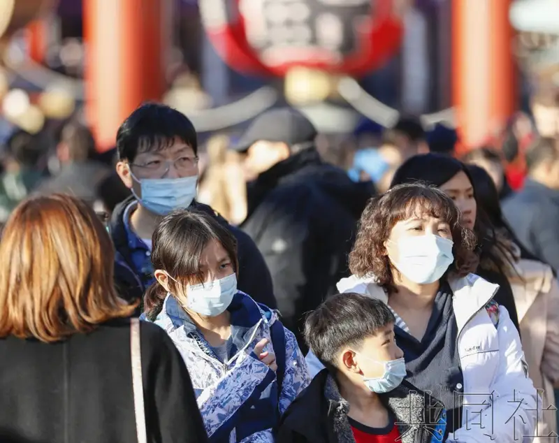 新冠肺炎疫情使日本旅游业面临危机