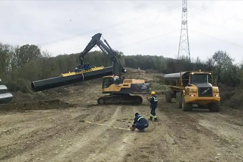 Туркия Қора денгиздаги янги газ конларини ўзлаштиришга 10 млрд доллар сарфлайди