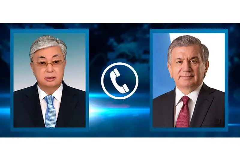 ҚР Президенти Шавкат Мирзиёев билан телефон орқали суҳбатлашди