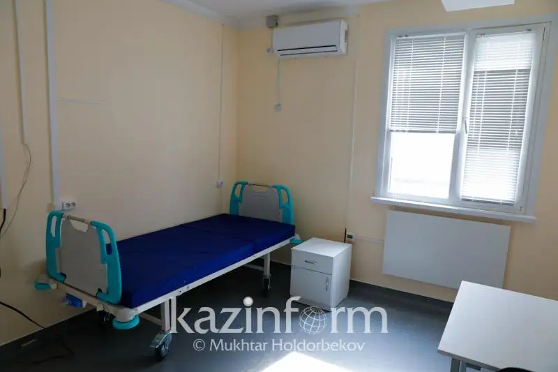 Қозоғистонда коронвирусдан 5458 киши соғайиб чиқди