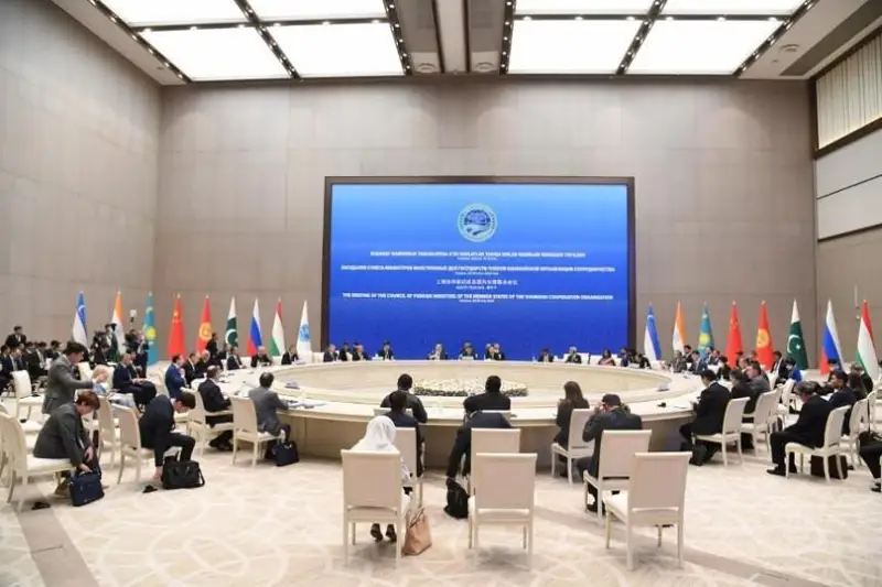 Мухтар Тлеуберди: Цифровая экономика - ключевой фактор экономического роста стран ШОС