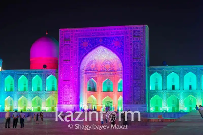 Ózbekstan: ShYU sammıti kezinde Samarqand qalasyna kirýge shekteý qoıyldy