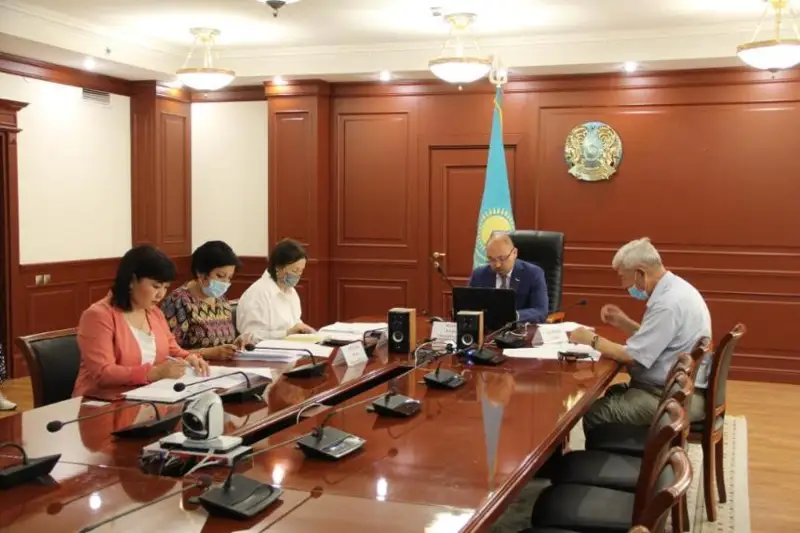 ەلىمىزدە ەكى اۋداننىڭ اتاۋى وزگەرەدى