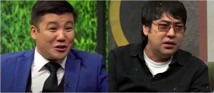 مەيرامبەك بەسبايەۆ پەن تۇرسىنبەك قاباتوۆ جاڭا مۋزىكالىق باعدارلامانى جۇرگىزبەك