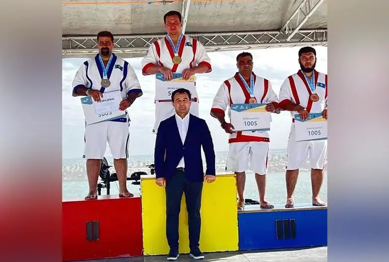 قازاقستان بارىسى ماقسات يساعابىلوۆ الەم كۋبوگىندا جەڭىمپاز اتاندى