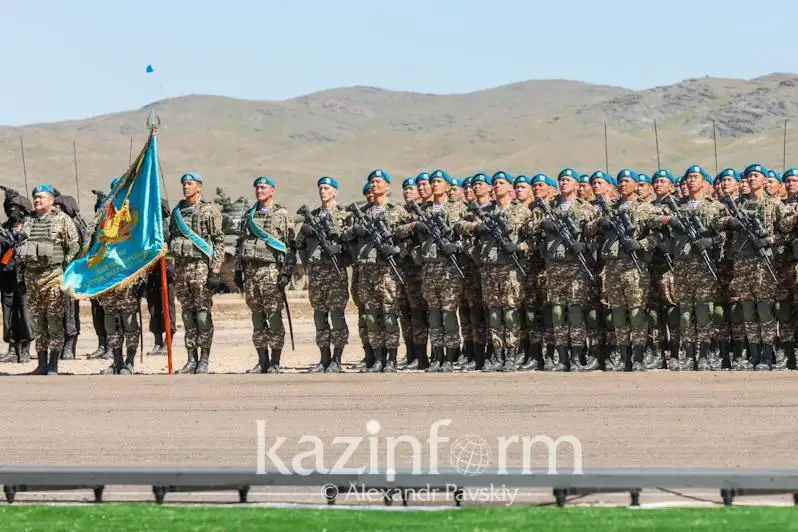 250 нафар ҳарбий хизматчи Африкадаги миссияга тайёргарлик кўрмоқда – ҚР Мудофаа вазири