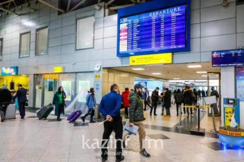 Қозоғистонга визасиз ташриф буюрадиган давлатлар сони ортади