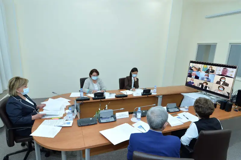 马吉利斯议员出席亚洲议员人口与发展论坛大会