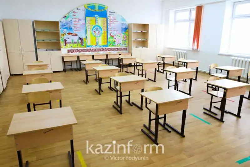 Нур-Султандаги мактаблар, кўча ва хиёбонлар тарихий шахслар номи билан аталмоқда