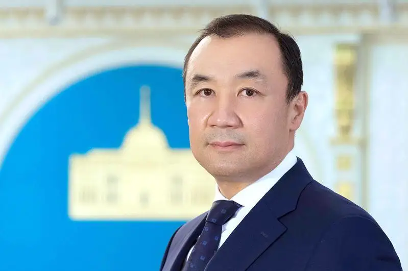 努尔兰·萨乌然巴耶夫出任哈萨克斯坦国家铁路公司总裁