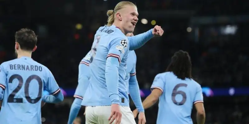 Чемпионлар лигаси: «Манчестер Сити» «Бавария»ни йирик ҳисобда мағлуб этди