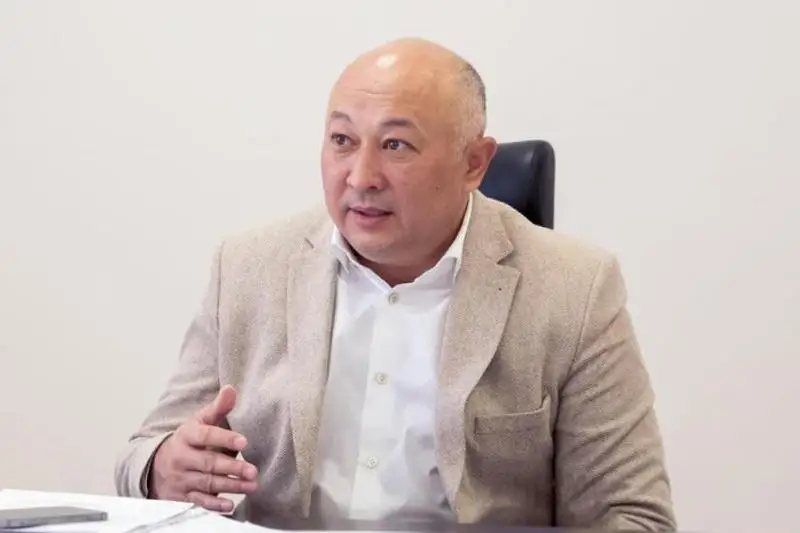 Қозоғистон футбол федерациясига янги президент сайланди