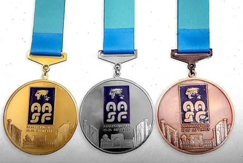 Казахстанка завоевала «бронзу» на чемпионате Азии по плаванию на открытой воде