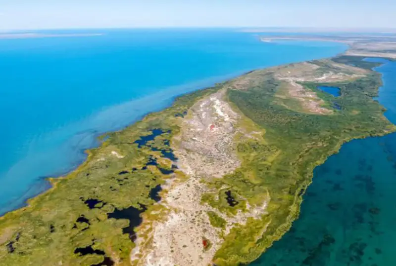 Существует ли угроза обмеления озера Балхаш – ответ Минэкологии РК