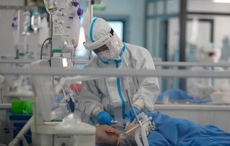 ЖССТ: Коронавирусдан ўлим даражаси 7 фоизга ошган