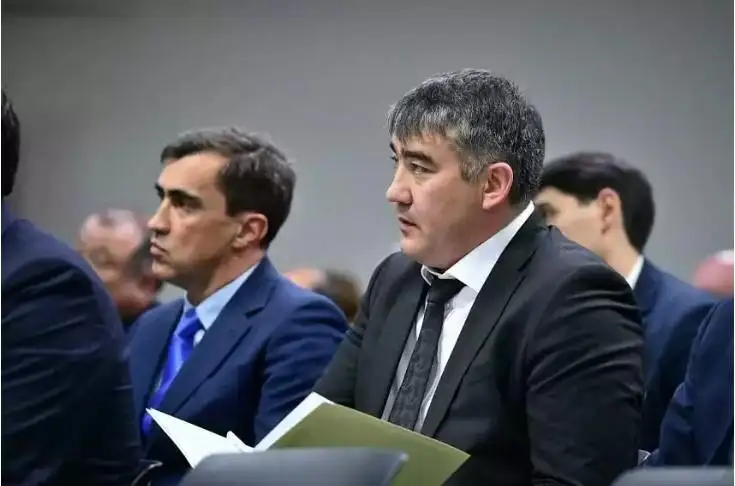 اسحات جىتكەيەۆ حالىقارالىق قىزمەتكە تاعايىندالدى