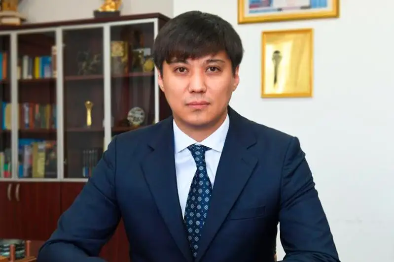Ілияс Өсеров ҚР Ұлттық экономика вице-министрі болып тағайындалды