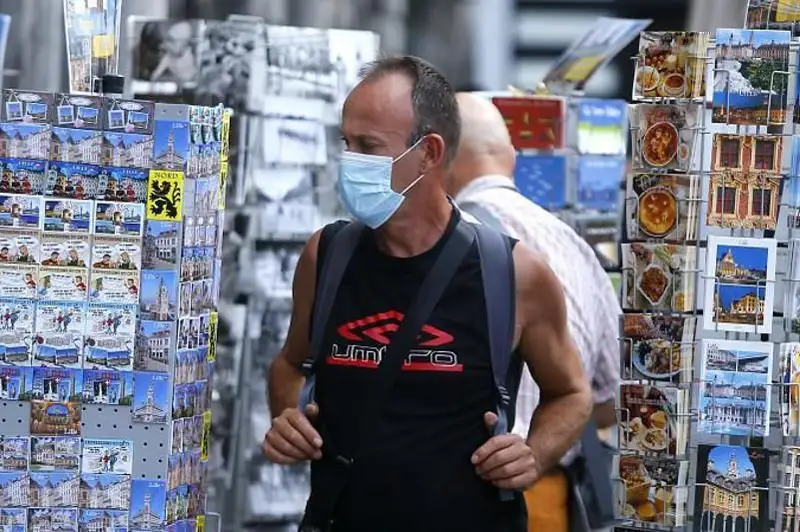 СОVID-19 Европада янада тезлик билан тарқалмоқда