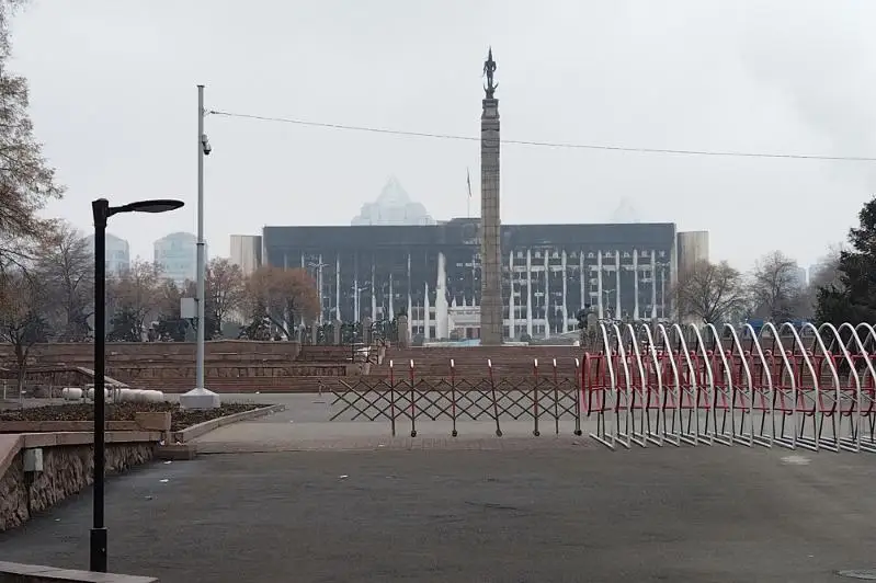 الماتى اكىمدىگىنىڭ عيماراتى قانشا ۋاقىتتا قالپىنا كەلەدى؟