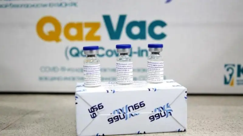 世卫组织专家计划在年底检视QazVac疫苗生产基地