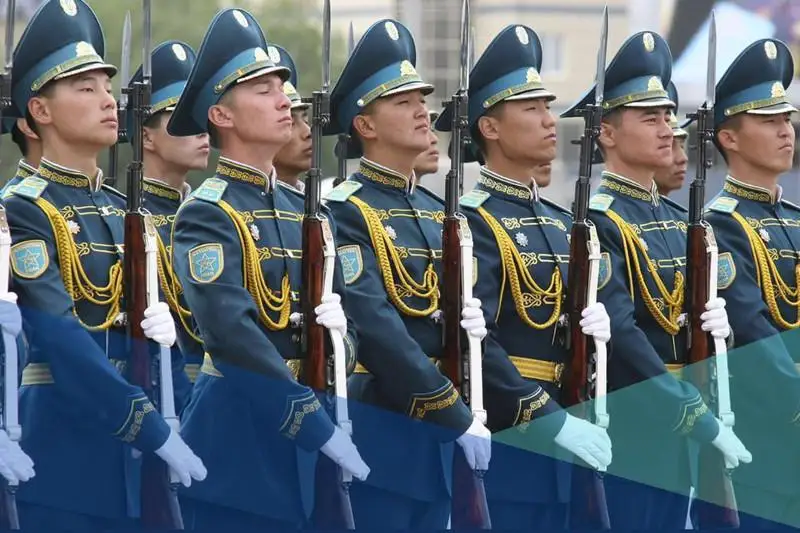 Предстоит укрепить качественно и количественно Национальную гвардию - РК