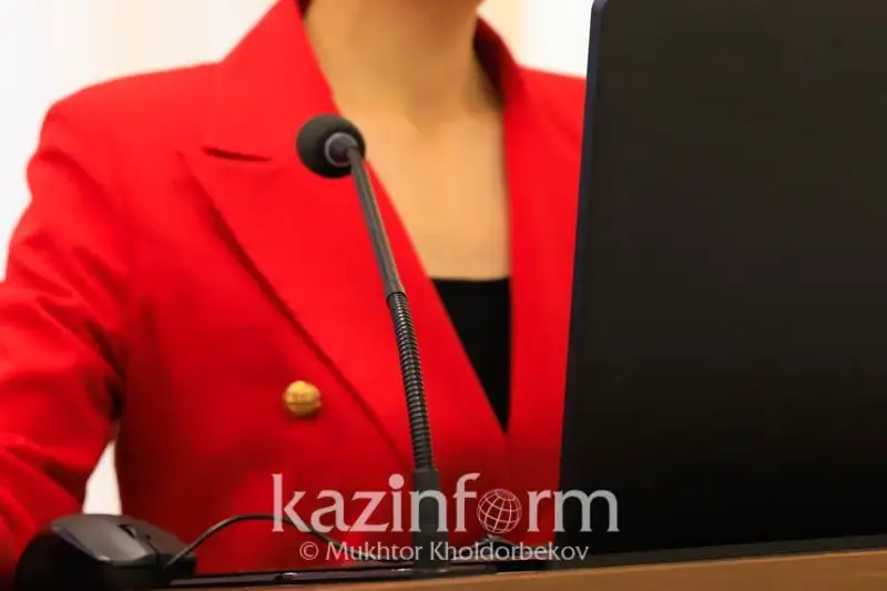 Ёш қозоғистонлик аёл-қизлар фаолият юритувчи компаниялар сони 5 фоизга ошди