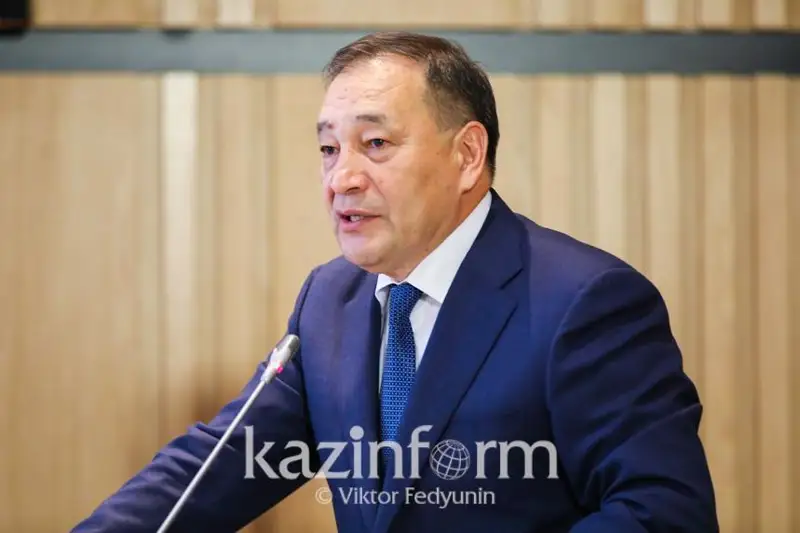 Қозоғистонда билимли жамият маданиятини шакллантириш концепцияси ишлаб чиқилмоқда