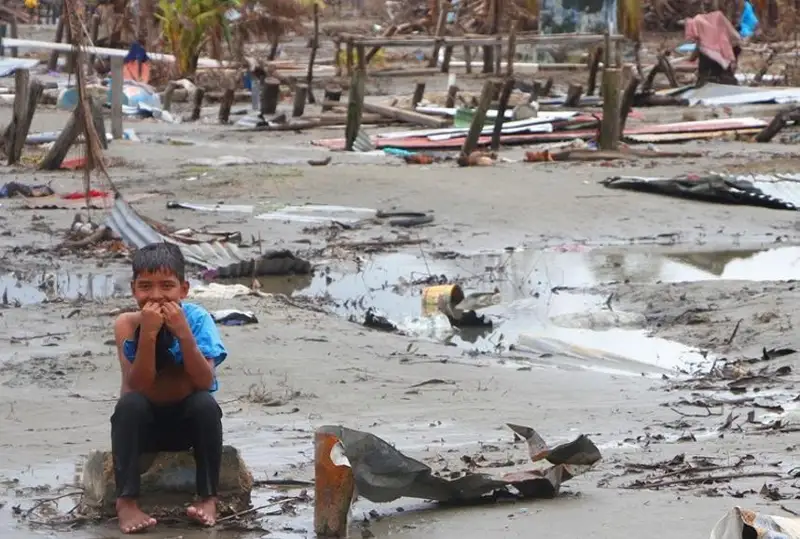 Дунёда ҳар йили ўн миллионлаб одамлар экологик қочқинга айланади