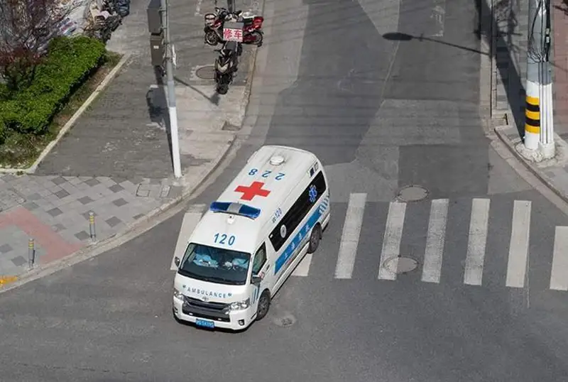 Хитойда болалар боғчасига қилинган ҳужум оқибатида уч киши ҳалок бўлди