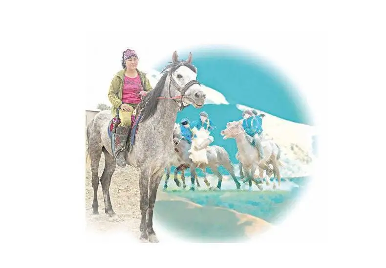 كوكپارشى كەلىنشەك