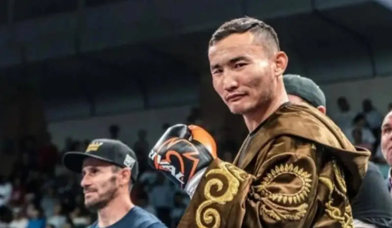 哈纳特·斯拉木将于本月20日重返拳台