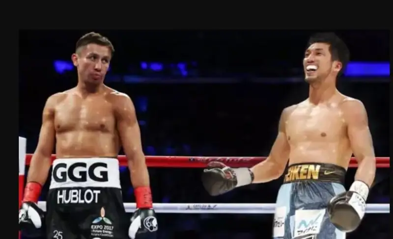 تاريحقا كىرگەن بوكسشى گولوۆكيننەن نوكاۋتتان كەيىن تۇبەگەيلى شەشىم قابىلدادى