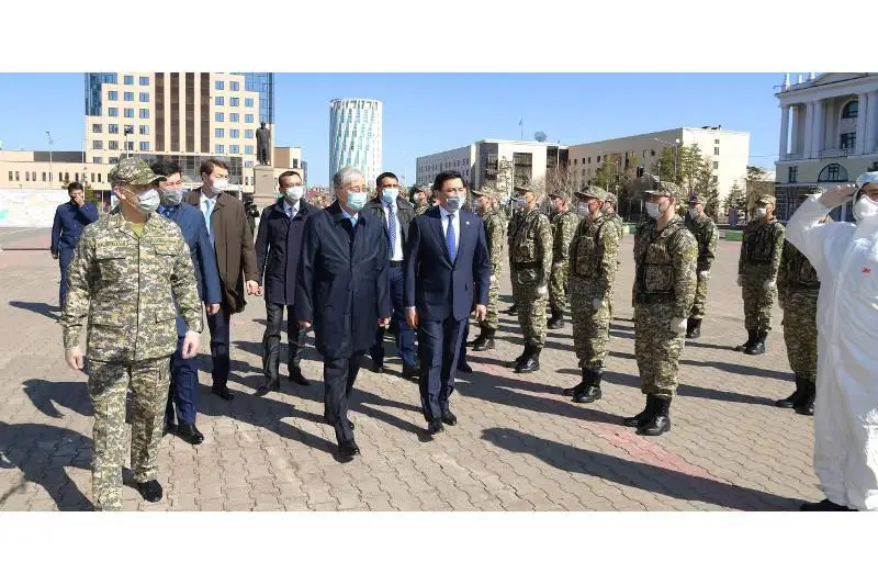 Қасим-Жомарт Тоқаевнинг ўтган ҳафтадаги фаолиятига видеошарҳ