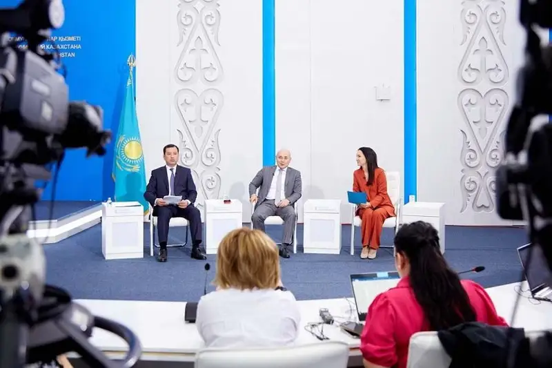 Қозоғистонда янги ташкил этилган вилоятларнинг бюджети қанча бўлади