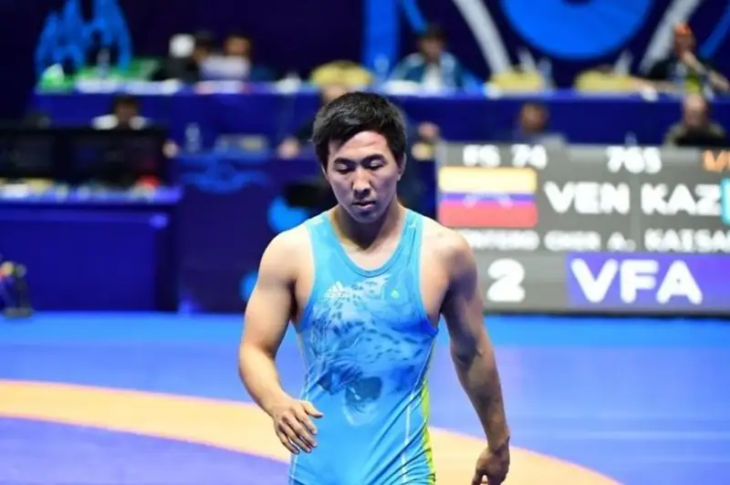 ەركىن كۇرەستەن رۋمىنيا تۋرنيرىنە قاتىساتىن قازاقستان سپورتشىلارى اتالدى